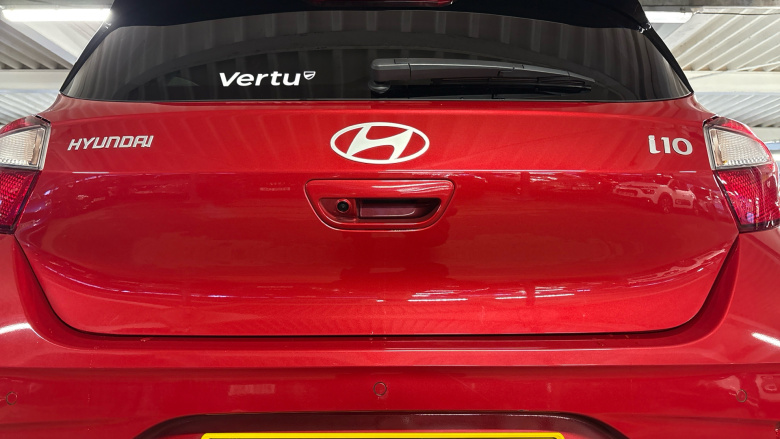 Hyundai i10 1.0 [63] Premium 5dr Auto [Nav] Petrol Hatchback